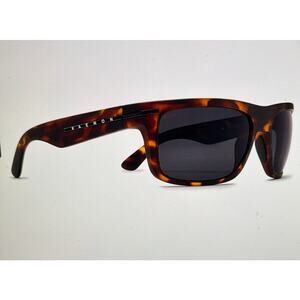 KAENON Burnet Matte Tortoise/Ultra Grey 12 Sunglasses (017MEMEGN-UG12) New